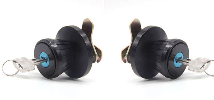 Cabinet Knob Lock Mountain House