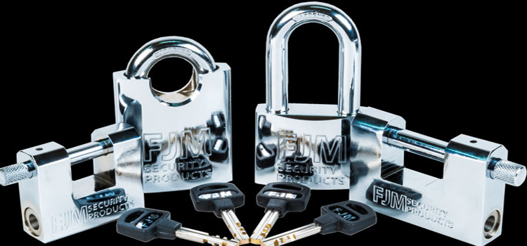 High Security Padlock Mountain House